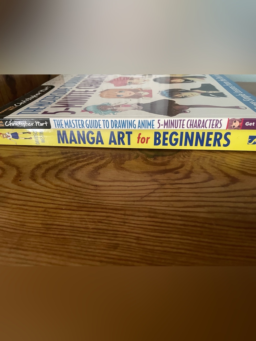 Manga Art for Beginners + The Master Guide to Drawing Anime